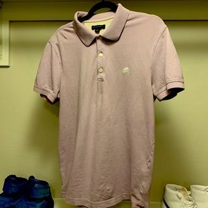 Banana Republic Polo Shirt - Lavender